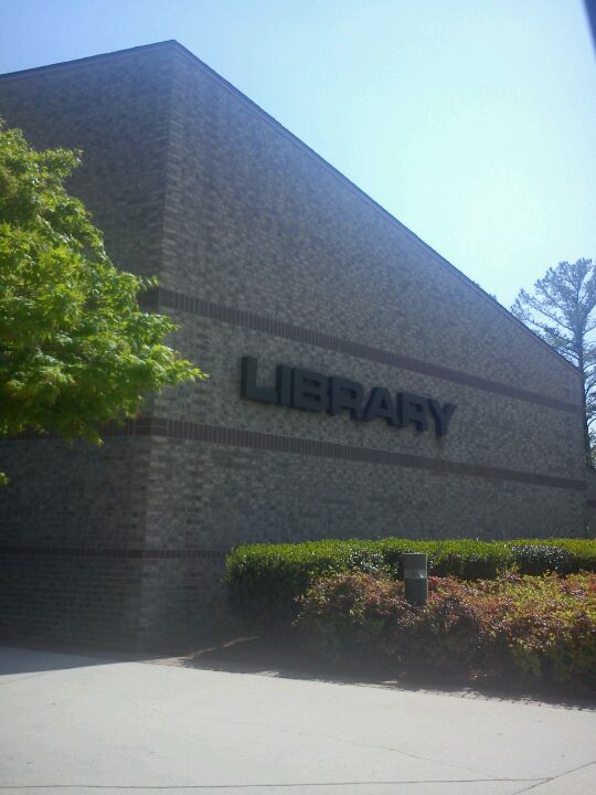 Hope Mills Public Library, 3411 Golfview Rd, Hope Mills, NC, Public