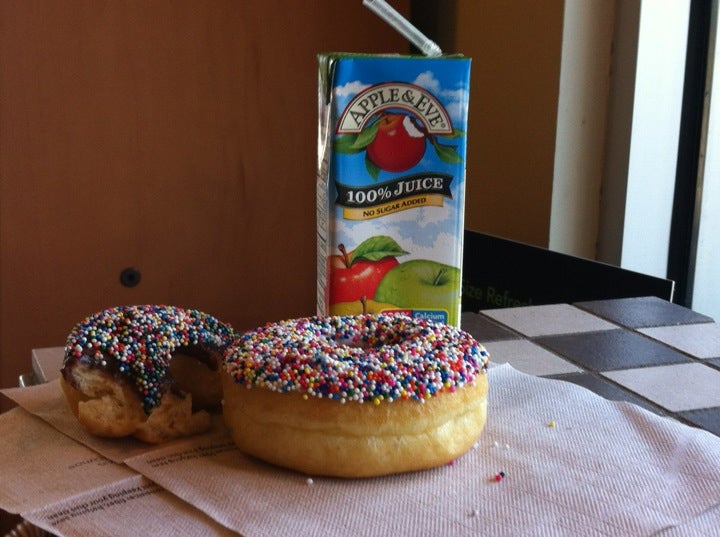 Rockwall Donut Shop, 874 W Rusk St, Rockwall, TX MapQuest