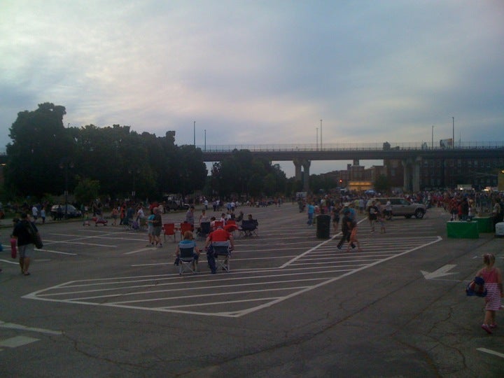 The Waterfront, Manchester, NH, Landmark MapQuest