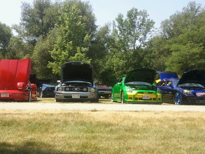 Fireman Park, Oak St, Ashippun, Wisconsin, Ashippun, WI MapQuest