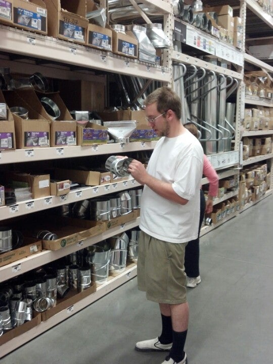 The Home Depot, 298 Fletcher Pkwy, El Cajon, CA, Hardware Stores MapQuest