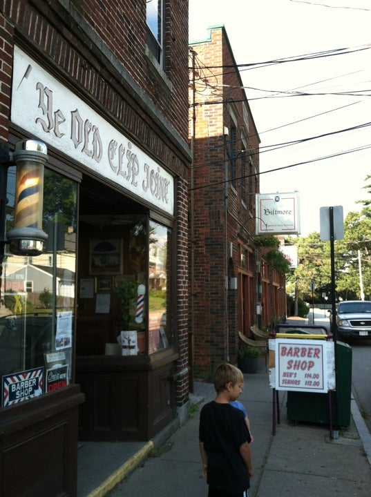 Ye Old Clip Joint Barber Shop, 1209 Chestnut St, Newton, MA, Barbers