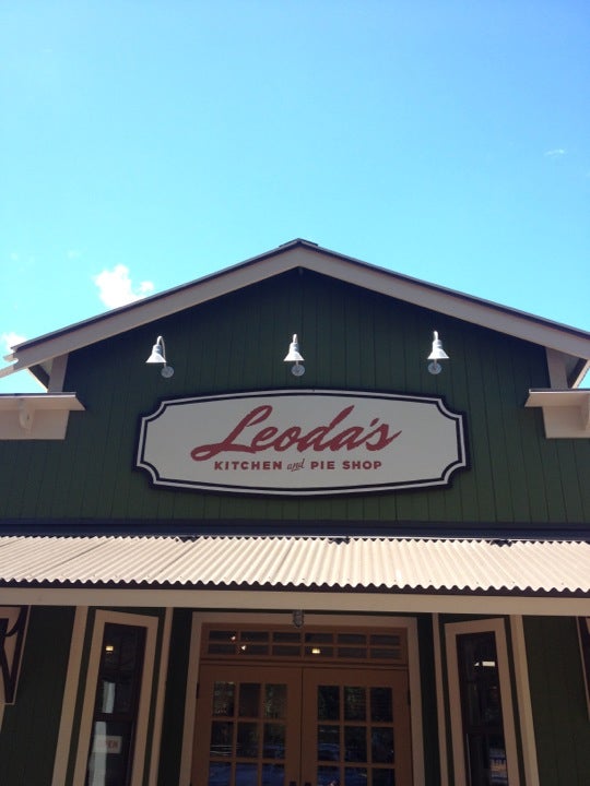 Leoda's Kitchen and Pie Shop, 820 Olowalu Village Rd, Lahaina, HI MapQuest