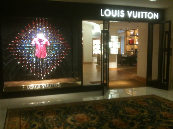 Louis Vuitton Vancouver Hotel Store in Vancouver, Canada