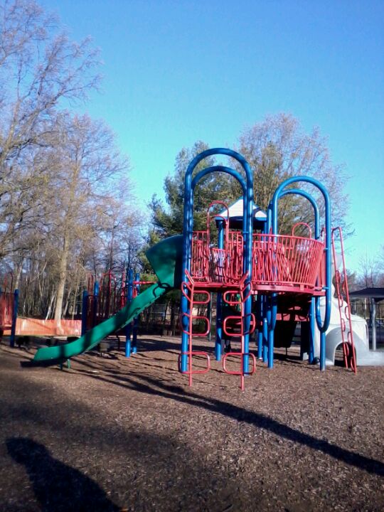 Columbus Park, 254 11th St, Piscataway, NJ, Playgrounds MapQuest