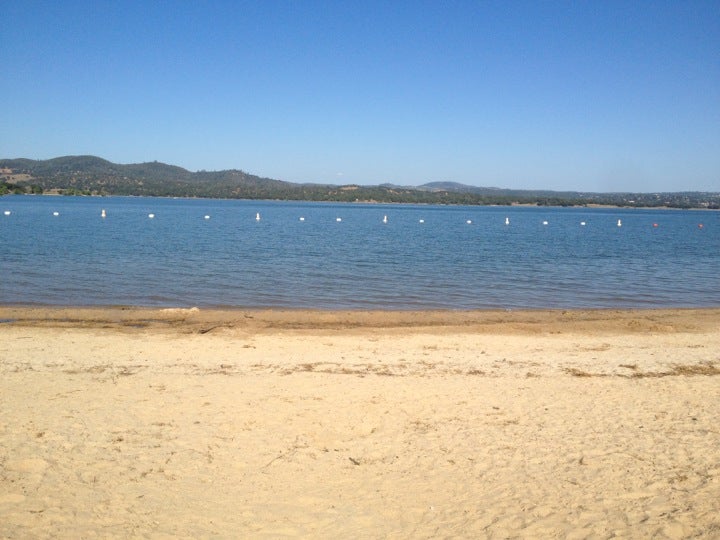 Granite Beach Folsom Lake Granite Bay Ca Beach Mapquest