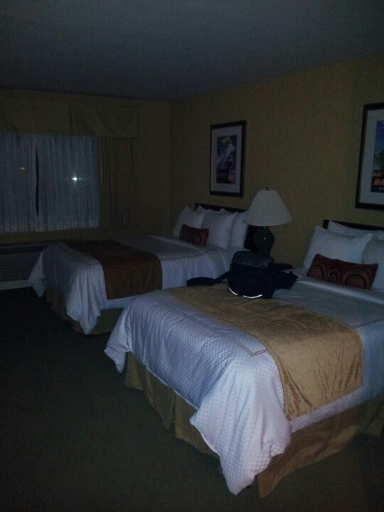 The Dylan Hotel at SFO, 110 S El Camino Real, Millbrae, CA MapQuest