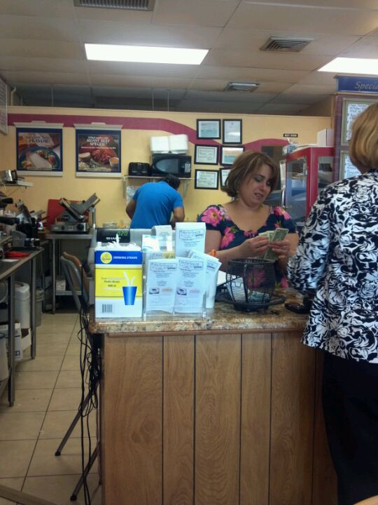 Divicious Deli & Coffee Shop, 5327 S Florida Ave, Lakeland, FL, Coffee