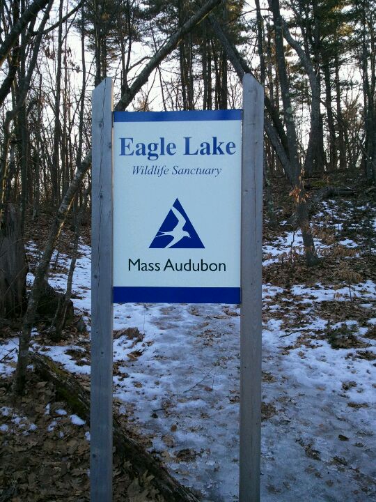 Mass Audubon Eagle Lake Wildlife Sanctuary, Holden, MA MapQuest