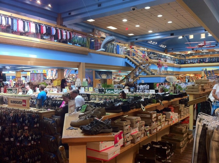 Ron Jon Surf Shop - CLOSED, 2602 Sawgrass Mills Cir, Sunrise, FL, Sporting  Goods - MapQuest