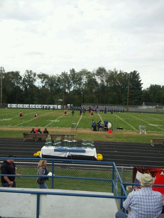 McFarland Stadium, 1201 Clairmont Ave, Cambridge, OH MapQuest