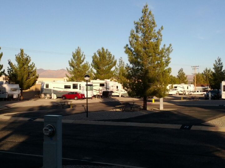 Butterfield RV Resort, 251 S Ocotillo Ave, Benson, AZ, Museums - MapQuest