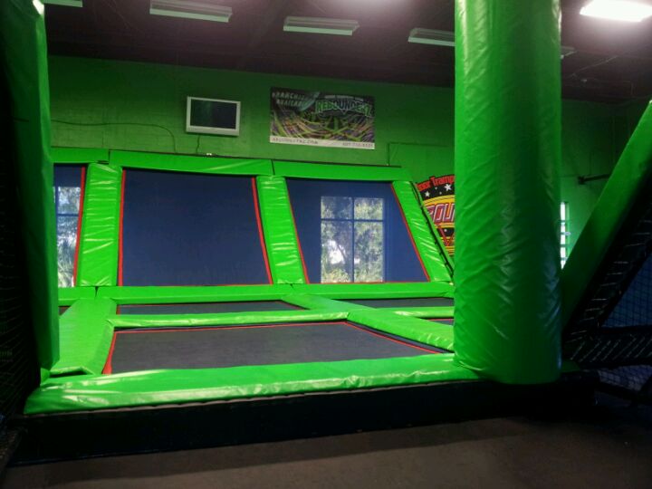Rebounderz Indoor Trampoline Arena, 480 S Ronald Reagan Blvd, Longwood
