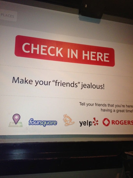 Gas Pump Night Club & Bar, 10166 114 St NW, Edmonton, AB MapQuest