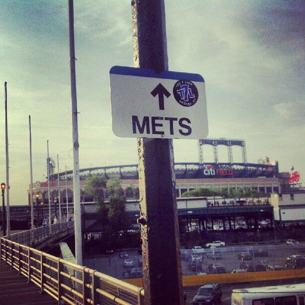 Mets Hall of Fame & Museum, Citi Fld, Flushing, NY, Transportation