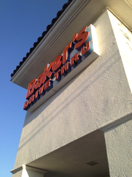 Baker's DriveThru, 2555 S Archibald Ave, Ontario, CA, Bakers Cake