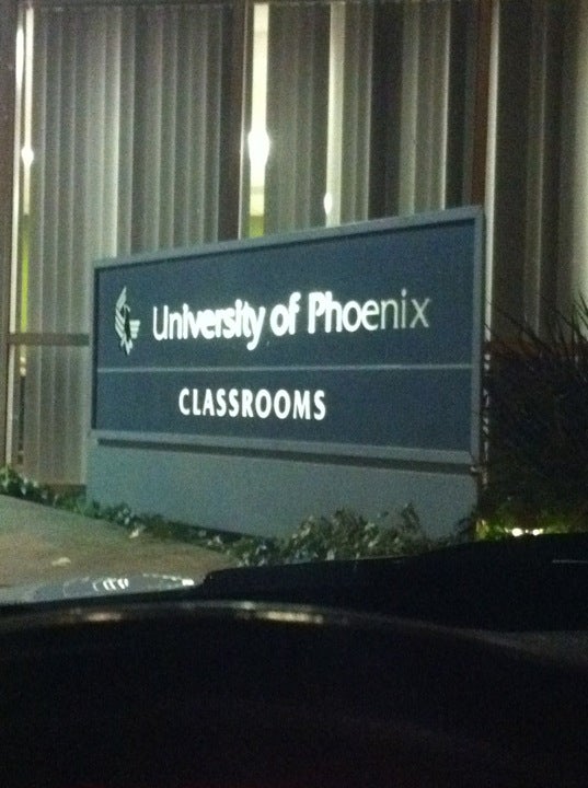 University of Phoenix-San Diego Campus - CLOSED, 3890 Murphy Canyon Rd