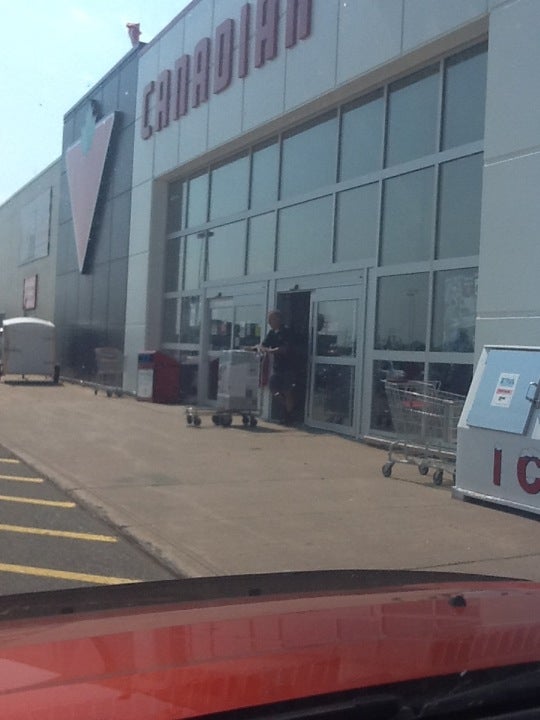 Canadian Tire, 474 Granville Street, Summerside, PE MapQuest