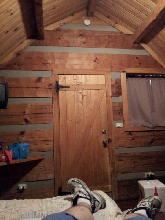 Riveredge RV Park & Log Cabin Rentals, Pigeon TN, Campgrounds