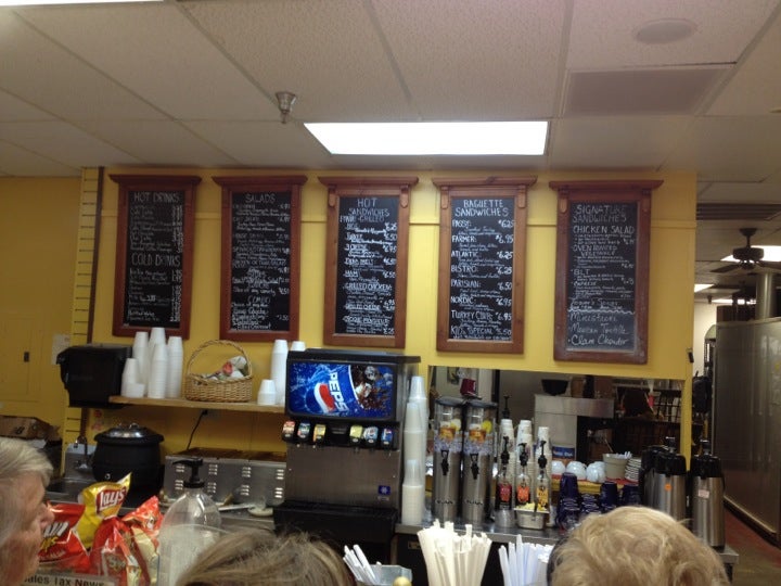 French Bakery & Courtyard Cafe, 430 William Hilton Pkwy, Ste 201c, Hilton Head Island, SC