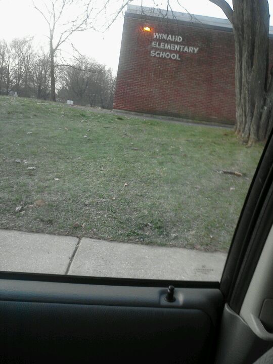Winand Elementary School, 8301 Scotts Level Rd, Pikesville, MD, Schools