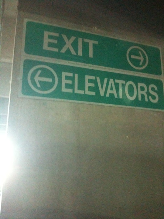 Bellemeade Street Parking Deck, 220 N Greene St, Greensboro, NC MapQuest