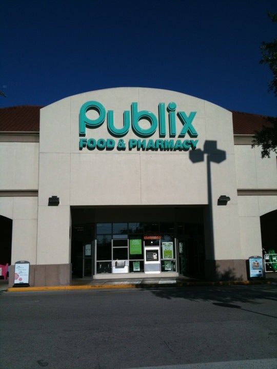 Publix Pharmacy, 19034 Bruce B Downs Blvd, Tampa, FL, Pharmacies MapQuest