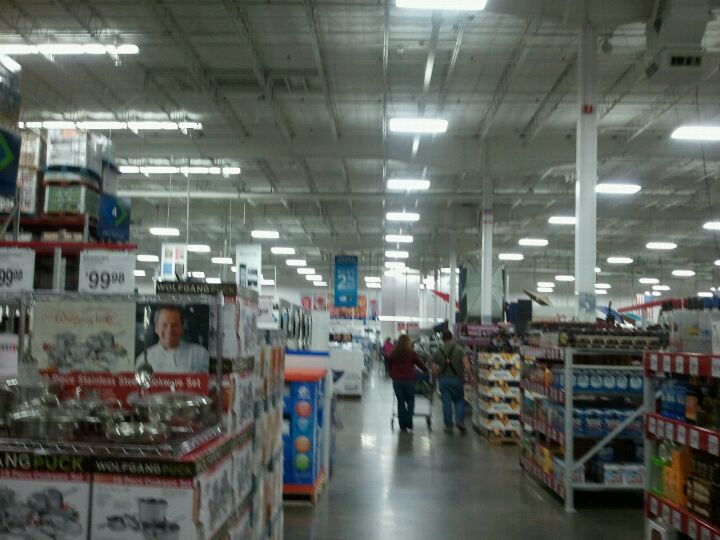 Sam's Club, 3660 E Sunshine St, Springfield, MO - MapQuest