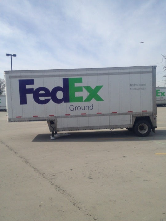 FedEx Ground, 6833 W 75th St, Bedford Park, IL, Services NEC MapQuest