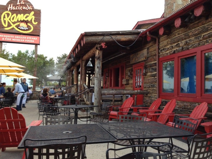La Hacienda Ranch, 5250 State Highway 121, Colleyville, TX, Eating