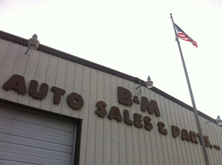 B and m auto and salvage w227s2698 racine ave waukesha wi mapquest