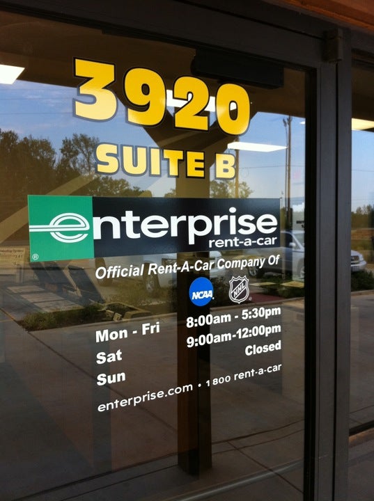 Enterprise In Longview Texas