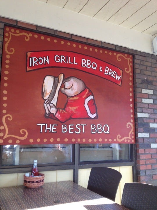 Iron Grill BBQ & Brew - Barbecue Restaurant - Columbus, Ohio