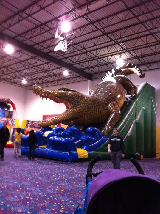 Jump zone 2024 in niles