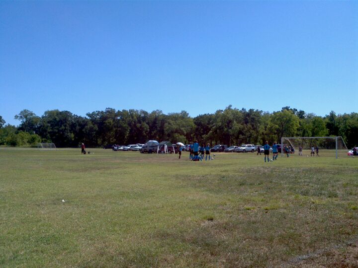 AYSO Soccer Fields, Del City, OK MapQuest