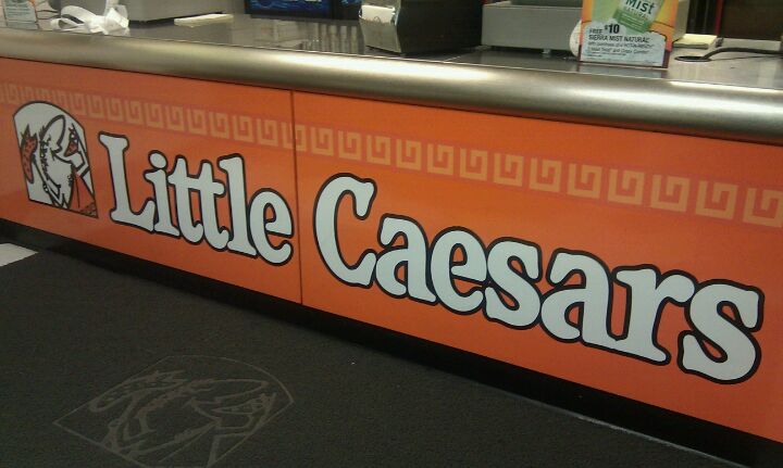 Little Caesars, 400 Gallatin Pike N, Nashville, TN, Restaurants - MapQuest