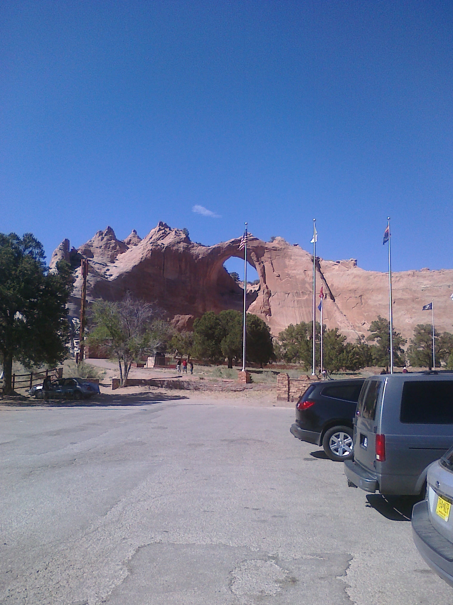 Window Rock Navajo Tribal Park, Window Rock, AZ MapQuest