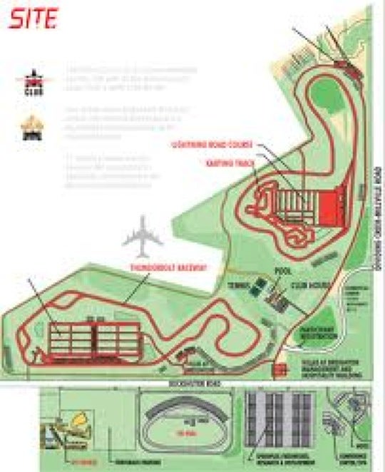 New Jersey Motorsports Park 8000 Dividing Creek Rd Millville Nj