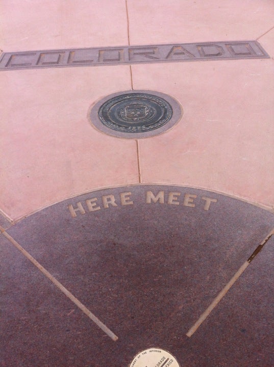 Shiprock, NM Map & Directions MapQuest