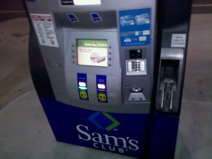 Sams Club 2235 National Blvd Sw Huntsville Al Gas Stations Mapquest 1312