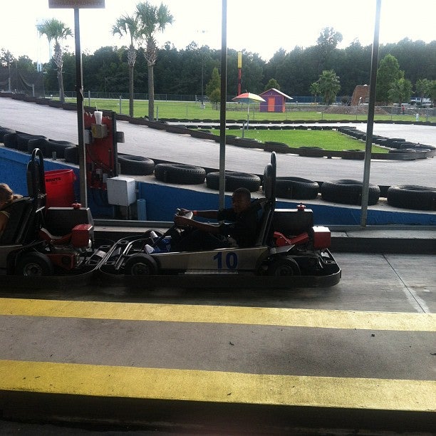 Go-Karts - Fun Zone