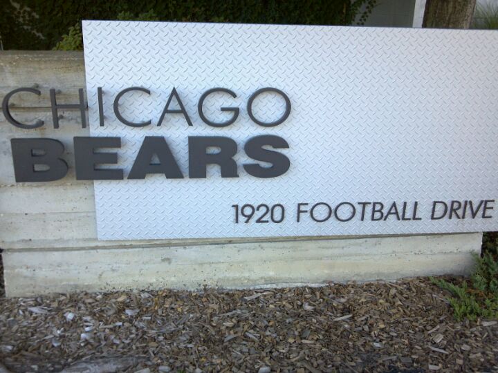 Halas Hall - 1920 Football Dr