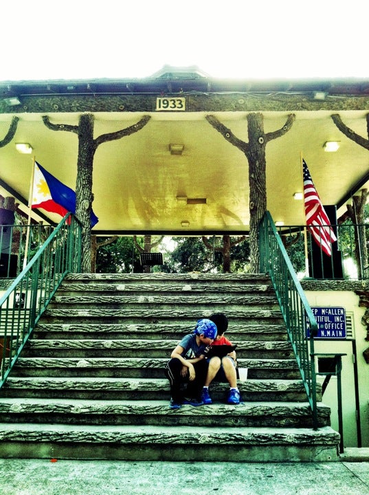 McAllen, TX Map & Directions MapQuest