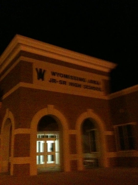 Wyomissing Area School District, 630 Evans Ave, Wyomissing, PA, Schools