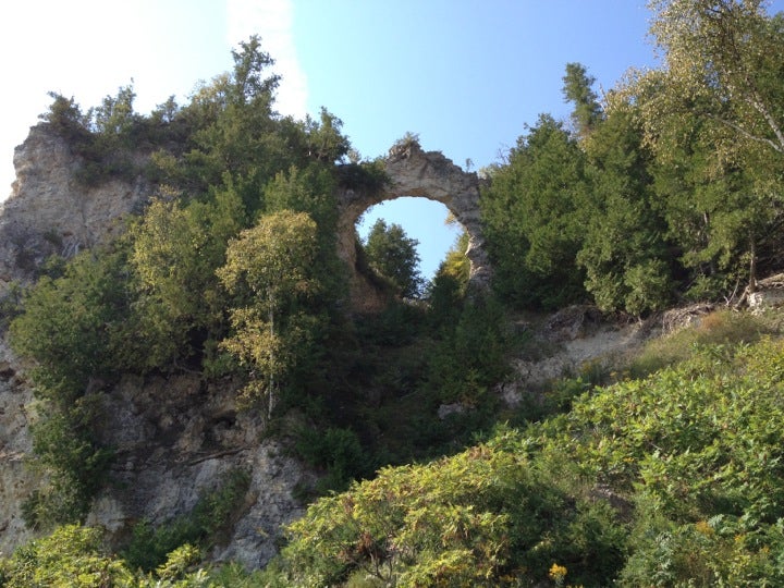 Cedarville, MI Map & Directions MapQuest