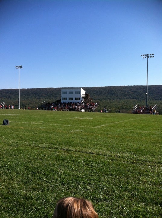 TriValley High School, 155 E Main St, Hegins Twp, PA MapQuest