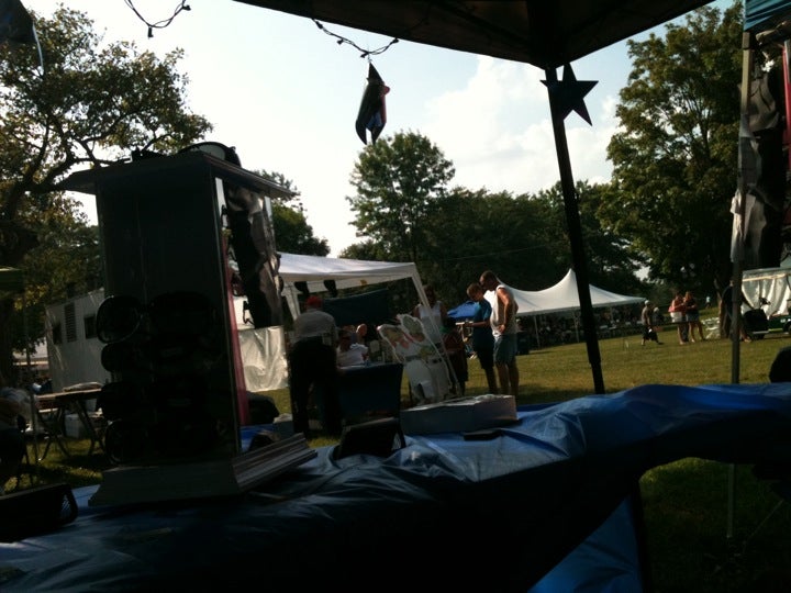 Brookville Golden Gate Park, 545 Upper Lewisburg Salem Rd, Brookville, OH, Picnic Grounds MapQuest