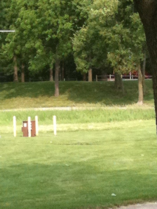 Channahon Park District and Arrowhead Community Center, 24856 W Eames St, Channahon, IL, Parks