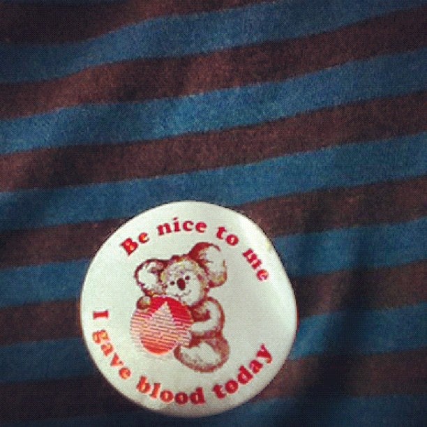 Rhode Island Blood Center Middletown Donor Center, 688 Aquidneck