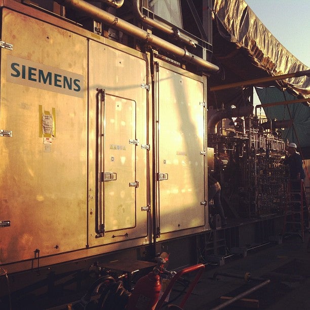 Siemens Energy Inc, 10730 Telge Rd, Houston, TX, Energy Management